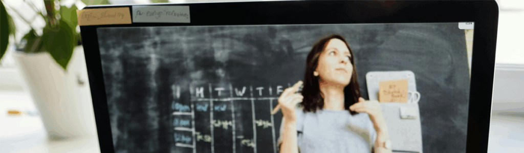 Online Edu Banner